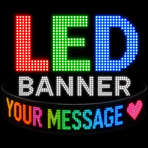 LED Banner icon