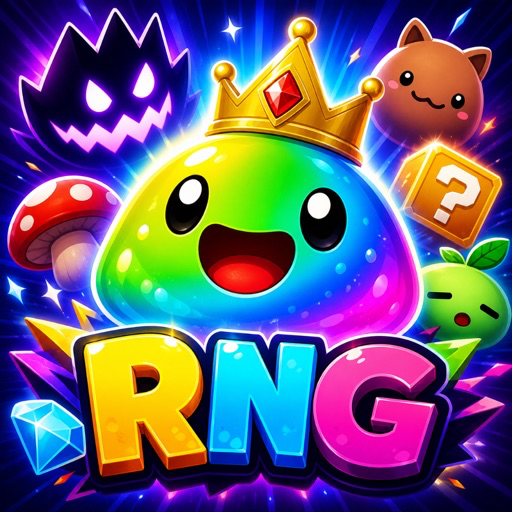 Slime RNG Crafting & Tier List icon