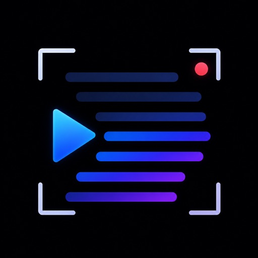 Teleprompter Pro icon