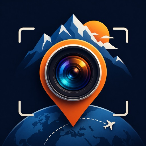 Travel Camera icon