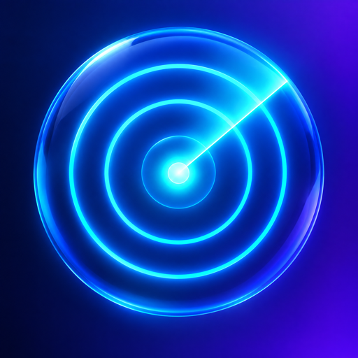 Bluetooth Finder app icon