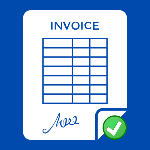 Invoice Maker app icon