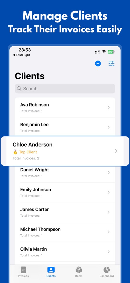 Invoice Maker screenshot 3