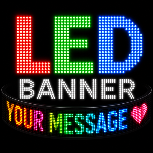 LED Banner app icon