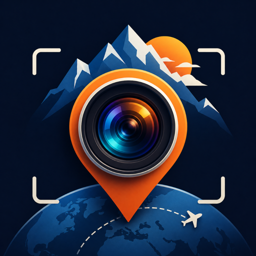 Travel Camera app icon