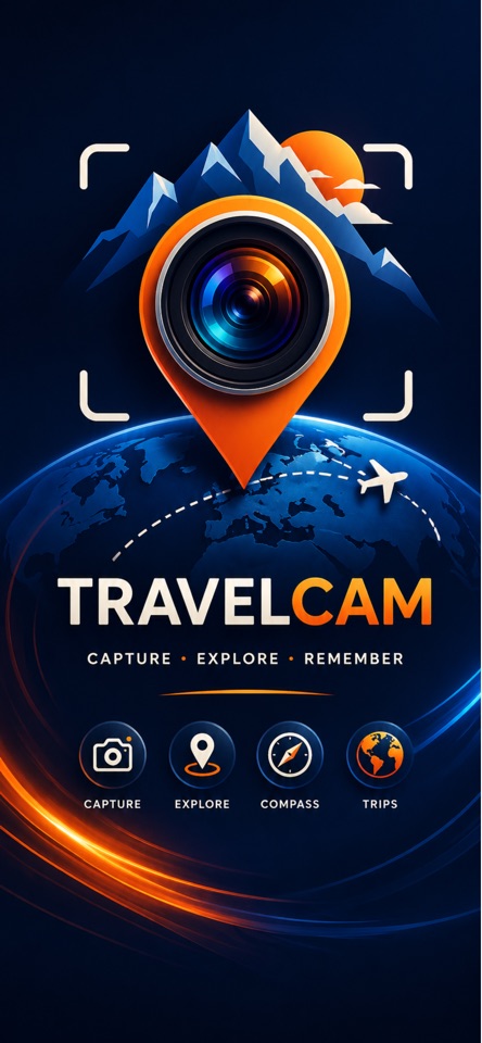 Travel Camera screenshot
