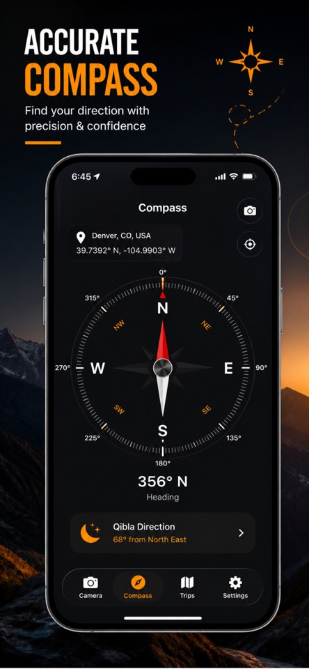 Travel Camera screenshot 4